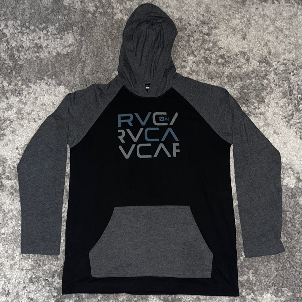 RVCA long sleeve shirt
